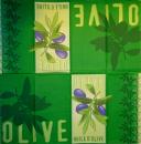 082 Olives - 3-ply (82) - ppd - Bistro